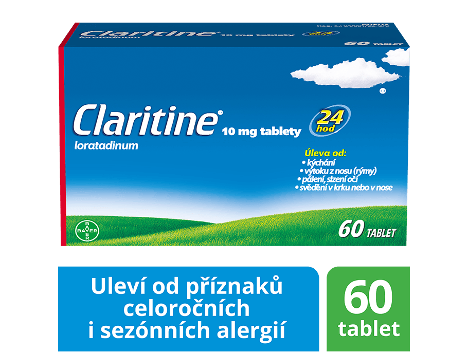 Claritine 60 tablet